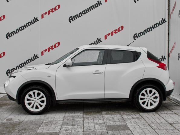 Nissan Juke I с пробегом 2012 года, цена 1 100 000 рублей, 121415 км, внедорожник, Автокод Объявления