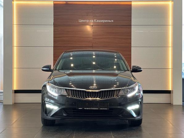 Kia Optima IV Рестайлинг с пробегом 2019 года, цена 1 849 900 рублей, 139760 км, седан, Автокод Объявления