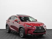 Lexus NX I Москва  - изображение 21