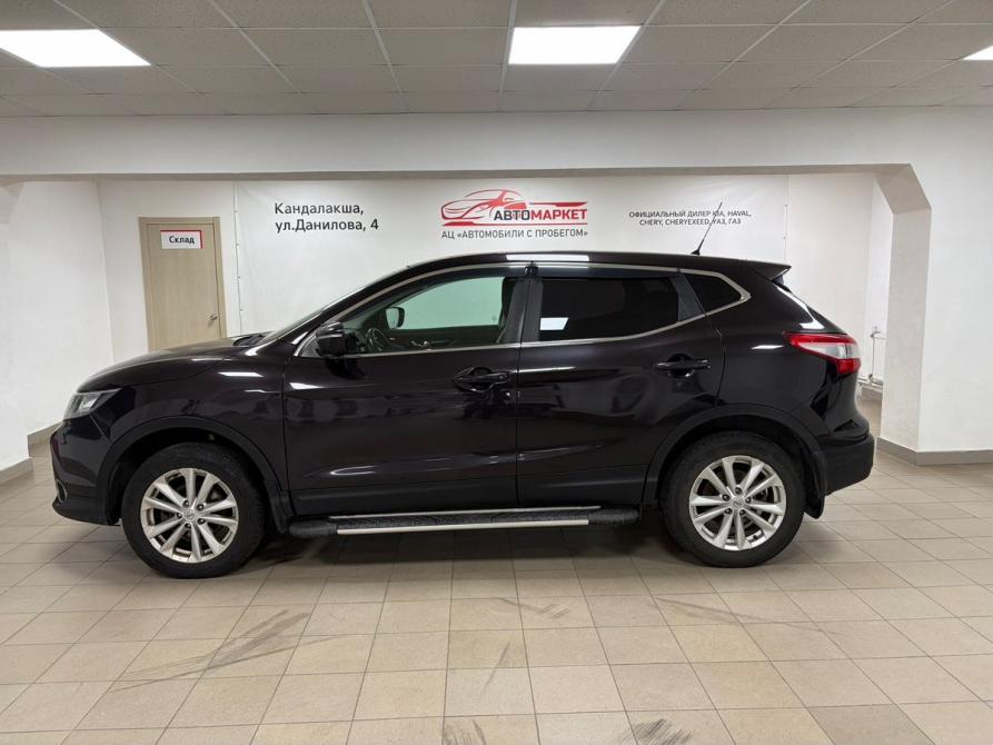 Nissan Qashqai II Кандалакша  - изображение 7