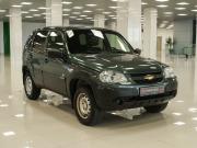 Chevrolet Niva I Рестайлинг Самара  - изображение 21