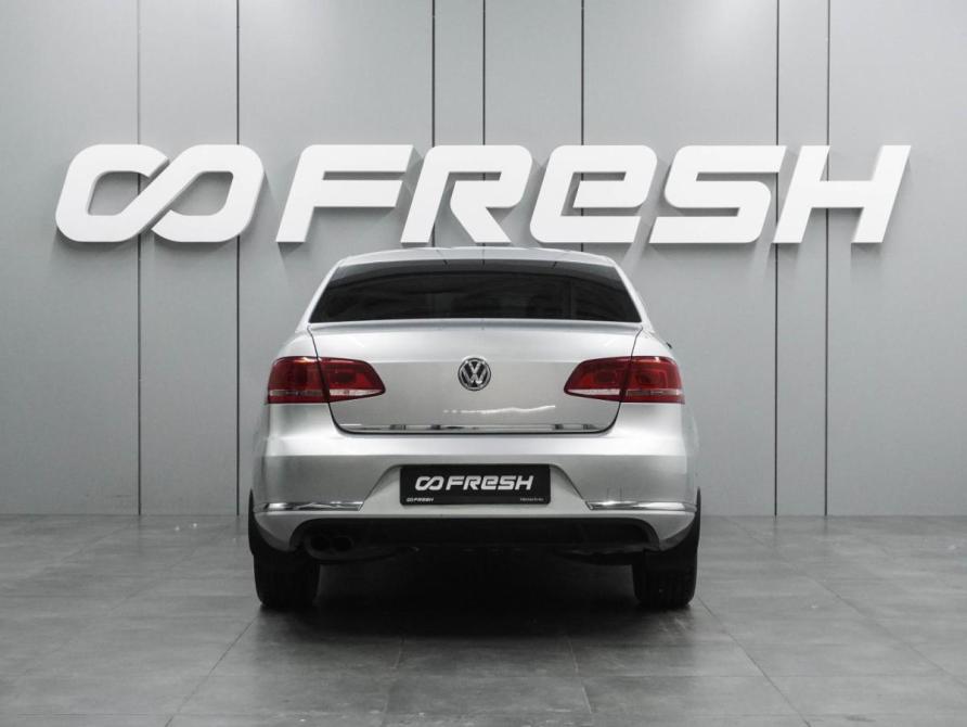 Volkswagen Passat B7 Воронеж  - изображение 4