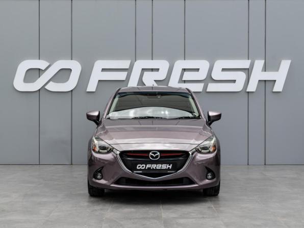 Mazda Demio IV (DJ) с пробегом 2016 года, цена 955 000 рублей, 160387 км, хэтчбек, Автокод Объявления