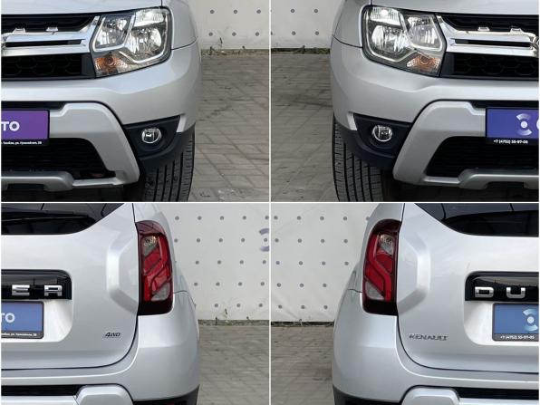 Renault Duster I Рестайлинг с пробегом 2019 года, цена 1 490 000 рублей, 84113 км, внедорожник, Автокод Объявления