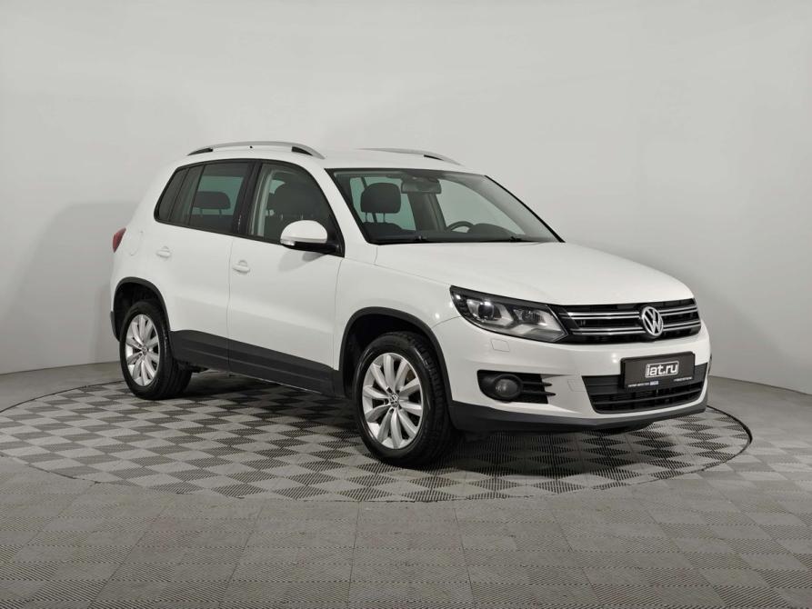 Volkswagen Tiguan I Рестайлинг Санкт-Петербург  - изображение 7