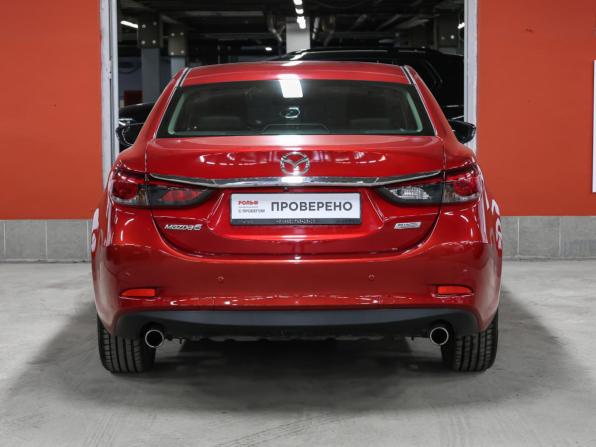 Mazda 6 III (GJ) Рестайлинг с пробегом 2015 года, цена 1 998 000 рублей, 108000 км, седан, Автокод Объявления