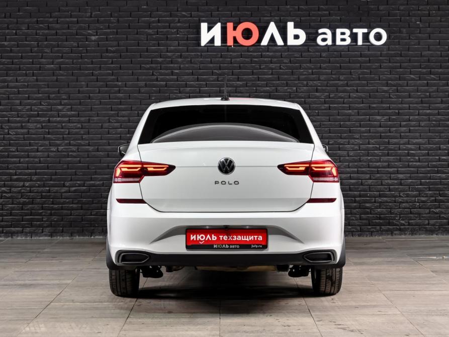 Volkswagen Polo VI Екатеринбург  - изображение 5