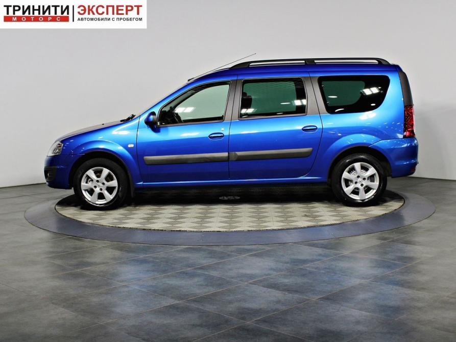 Lada (ВАЗ) Largus I Белгород  - изображение 5