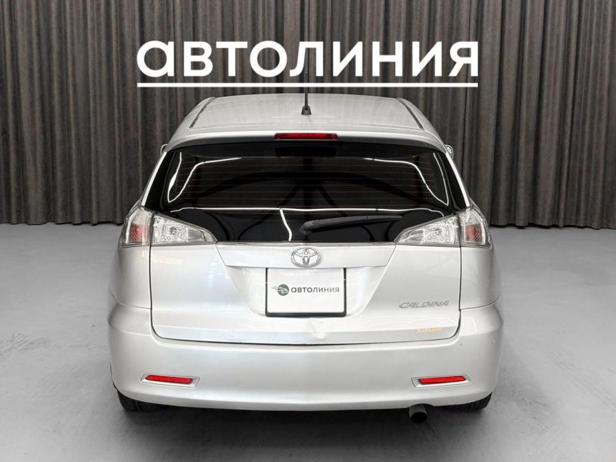 Toyota Caldina III Рестайлинг Красноярск  - изображение 6