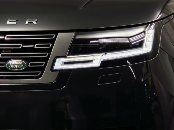 Land Rover Range Rover V с пробегом 2025 года, цена 24 500 000 рублей, 1502 км, внедорожник, Автокод Объявления