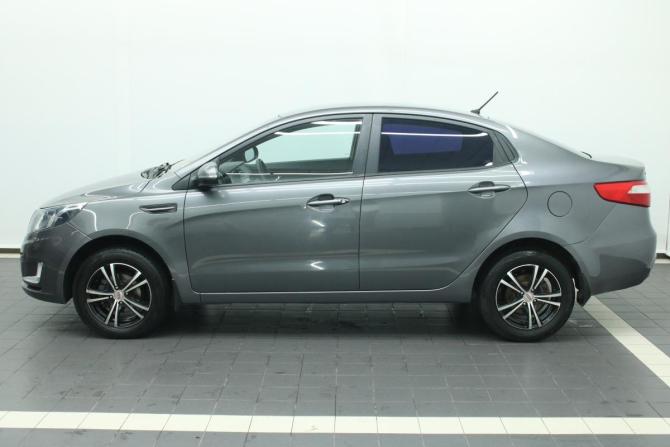 Kia Rio III с пробегом 2012 года, цена 970 000 рублей, 161498 км, седан, Автокод Объявления