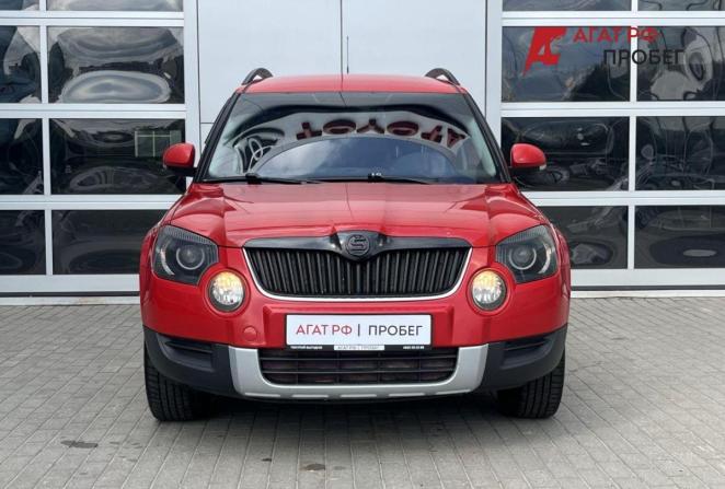 Skoda Yeti I с пробегом 2010 года, цена 630 000 рублей, 190393 км, внедорожник, Автокод Объявления