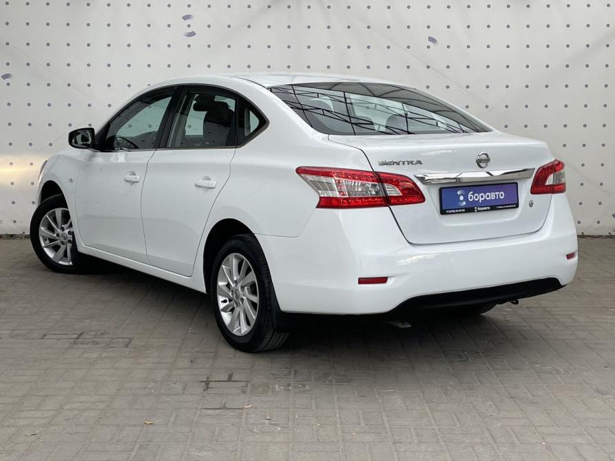 Nissan Sentra VII (B17) Тамбов  - изображение 5