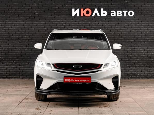 Geely Coolray I с пробегом 2023 года, цена 2 100 000 рублей, 35442 км, внедорожник, Автокод Объявления