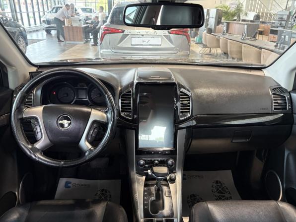 Chevrolet Captiva I Рестайлинг 2 с пробегом 2014 года, цена 1 280 000 рублей, 138488 км, внедорожник, Автокод Объявления