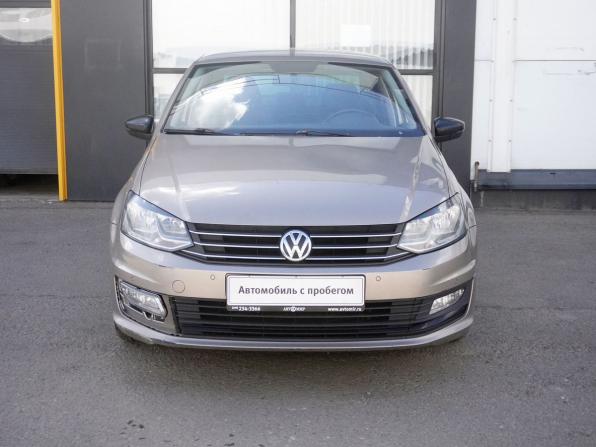 Volkswagen Polo V Рестайлинг с пробегом 2019 года, цена 1 713 000 рублей, 103977 км, седан, Автокод Объявления