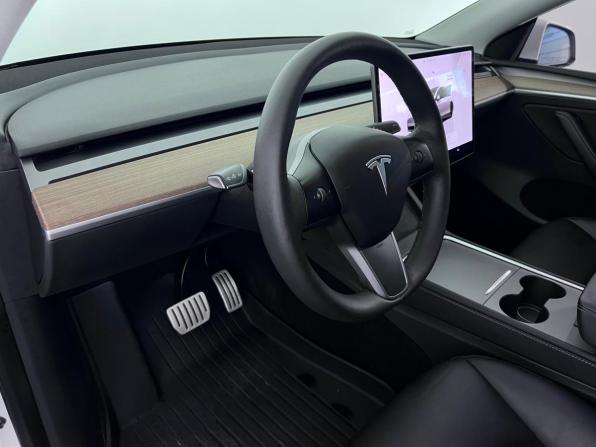Tesla Model Y I с пробегом 2022 года, цена 4 750 000 рублей, 50569 км, внедорожник, Автокод Объявления