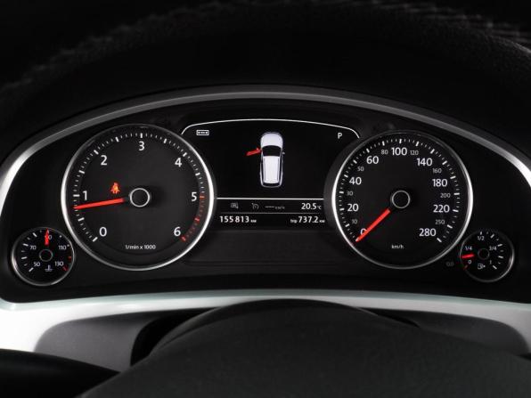 Volkswagen Touareg II с пробегом 2013 года, цена 2 969 000 рублей, 155813 км, внедорожник, Автокод Объявления