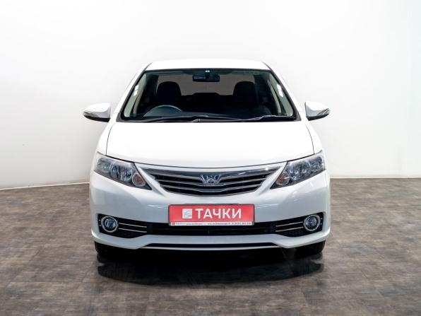 Toyota Allion II Рестайлинг 2 с пробегом 2016 года, цена 1 515 000 рублей, 132200 км, седан, Автокод Объявления
