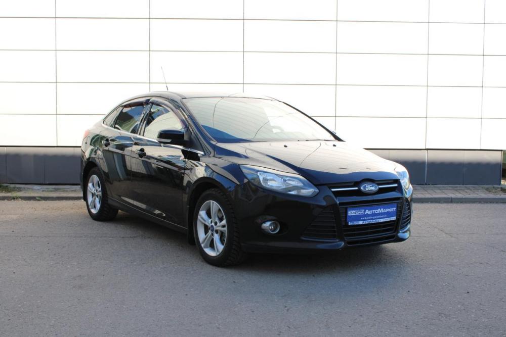 Ford Focus III Ярославль  - изображение 3