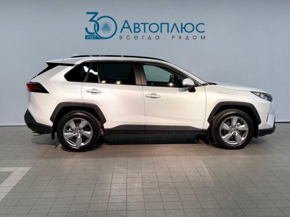 Toyota RAV4 V (XA50) с пробегом 2021 года, цена 3 870 000 рублей, 20687 км, внедорожник, Автокод Объявления