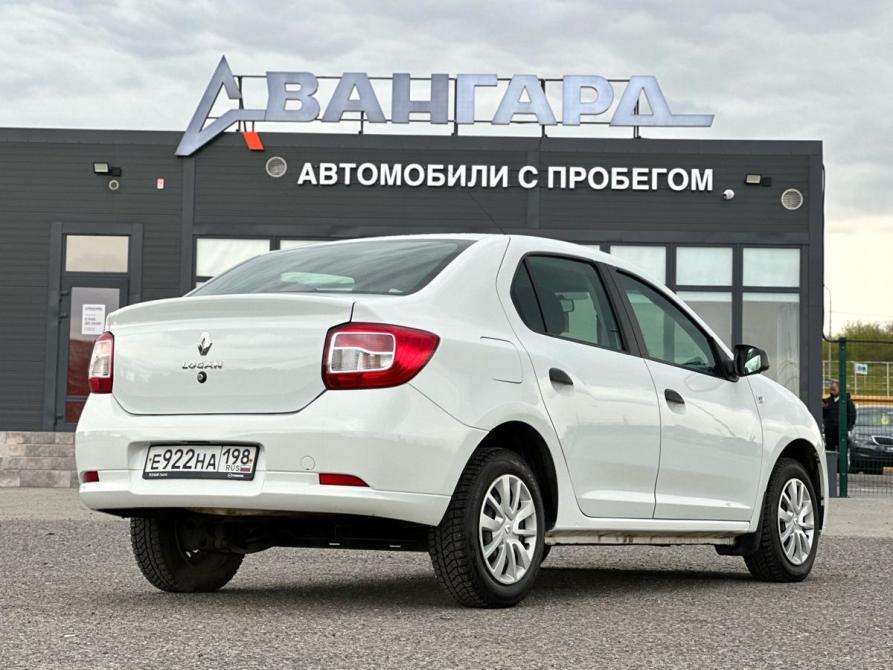 Renault Logan II Рестайлинг Волгоград  - изображение 5