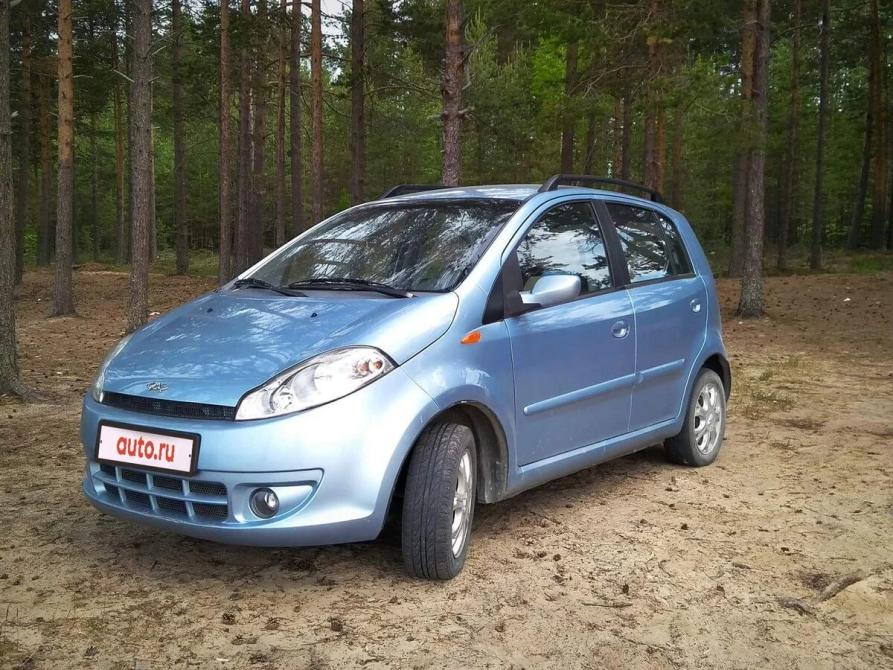Chery Kimo (A1) Нижний Тагил  - изображение 1