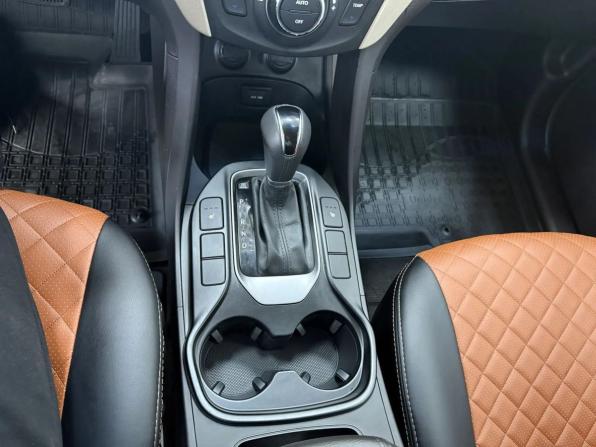 Hyundai Santa Fe III с пробегом 2014 года, цена 1 795 000 рублей, 115000 км, внедорожник, Автокод Объявления