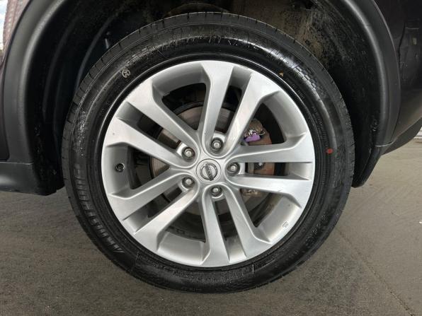 Nissan Juke I с пробегом 2014 года, цена 1 295 000 рублей, 65000 км, внедорожник, Автокод Объявления