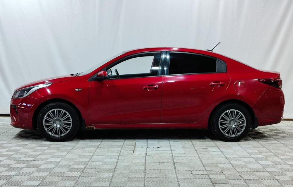 Kia Rio IV Нижневартовск  - изображение 8