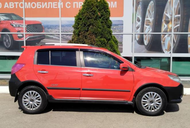 Geely MK Cross I с пробегом 2011 года, цена 315 000 рублей, 308669 км, хэтчбек, Автокод Объявления