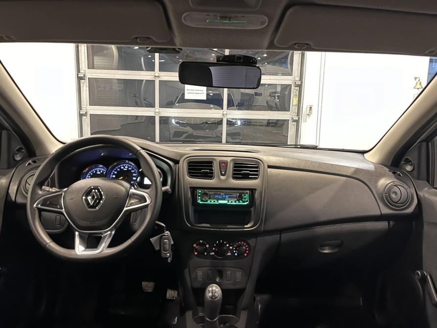 Renault Logan II Рестайлинг Чебоксары  - изображение 9
