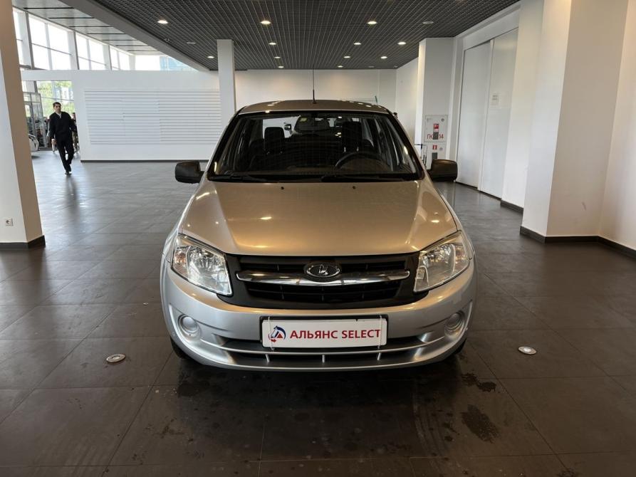 Lada (ВАЗ) Granta I Чебоксары  - изображение 8