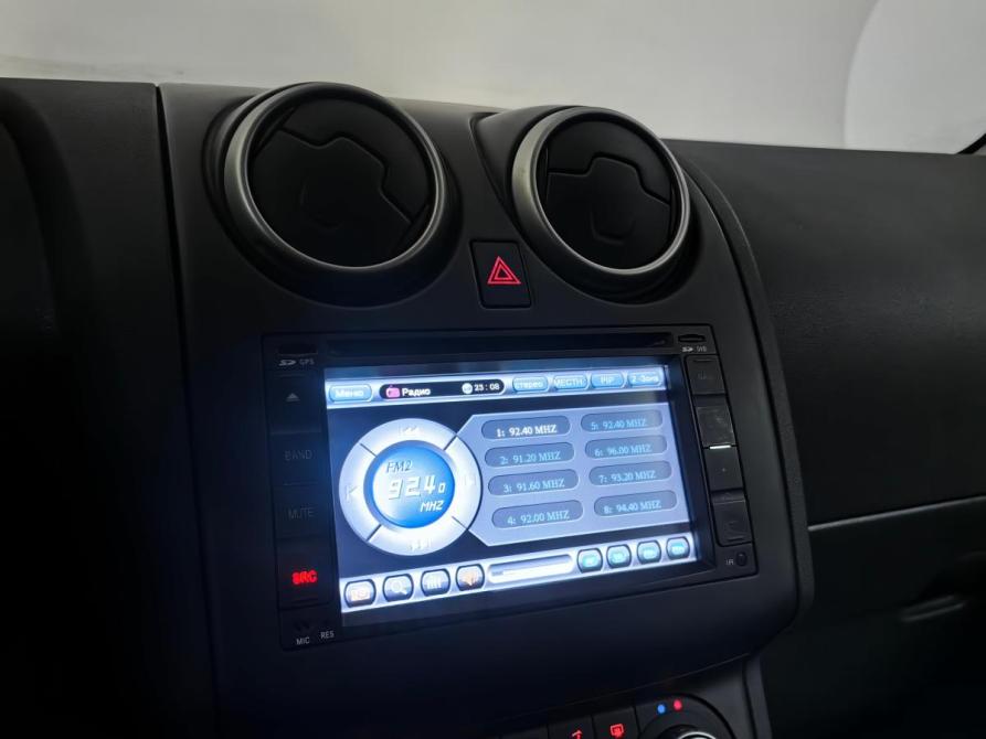Nissan Qashqai I Рестайлинг Москва  - изображение 17