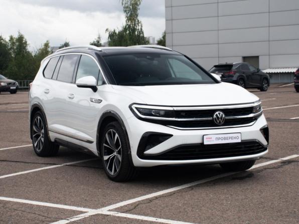 Volkswagen Talagon I с пробегом 2021 года, цена 3 788 000 рублей, 110000 км, внедорожник, Автокод Объявления