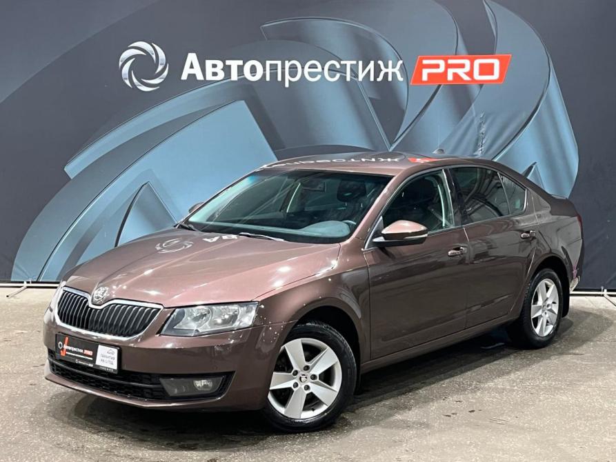 Skoda Octavia III (A7) Пермь  - изображение 1