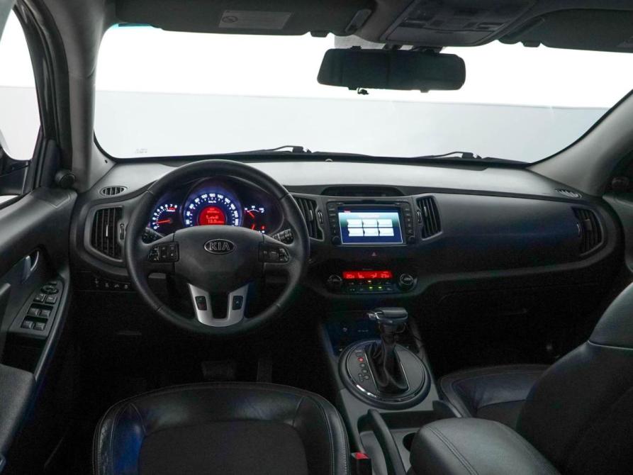 Kia Sportage III Москва  - изображение 6