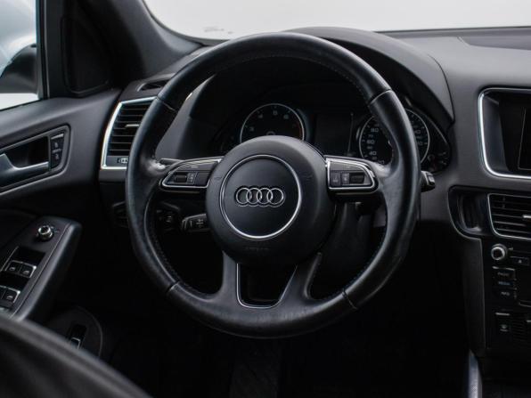Audi Q5 I (8R) Рестайлинг с пробегом 2013 года, цена 2 145 000 рублей, 118235 км, внедорожник, Автокод Объявления