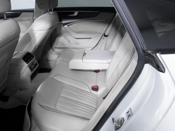 Audi A7 II (4K) с пробегом 2021 года, цена 5 458 000 рублей, 63530 км, лифтбек, Автокод Объявления