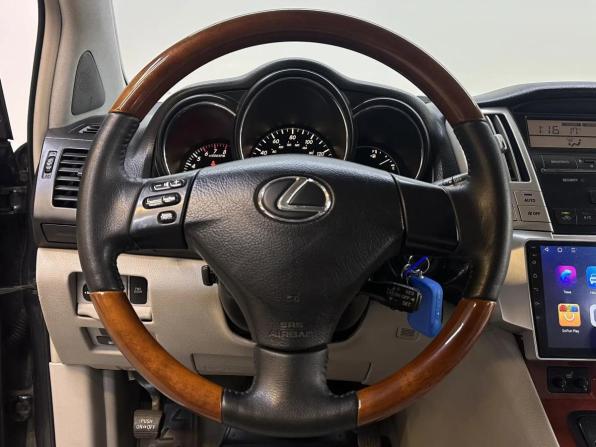 Lexus RX II с пробегом 2003 года, цена 1 190 000 рублей, 212258 км, внедорожник, Автокод Объявления