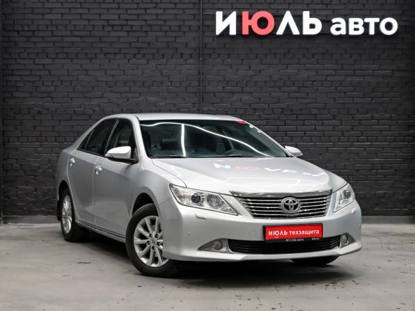 Toyota Camry VII (XV50) с пробегом 2012 года, цена 1 500 000 рублей, 222624 км, седан, Автокод Объявления