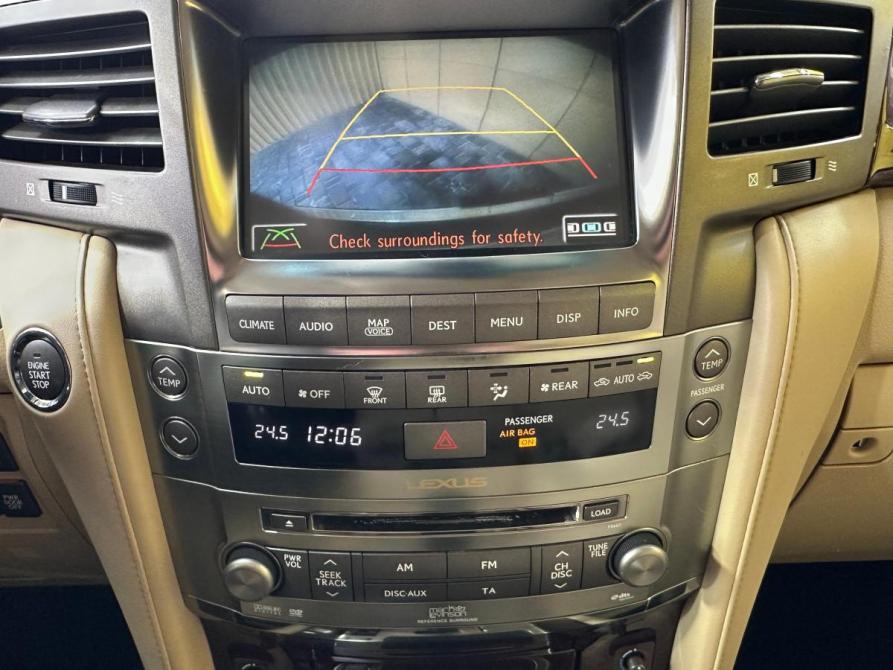 Lexus LX III Ижевск  - изображение 19