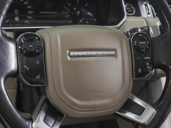 Land Rover Range Rover IV Рестайлинг с пробегом 2018 года, цена 5 299 000 рублей, 238641 км, внедорожник, Автокод Объявления