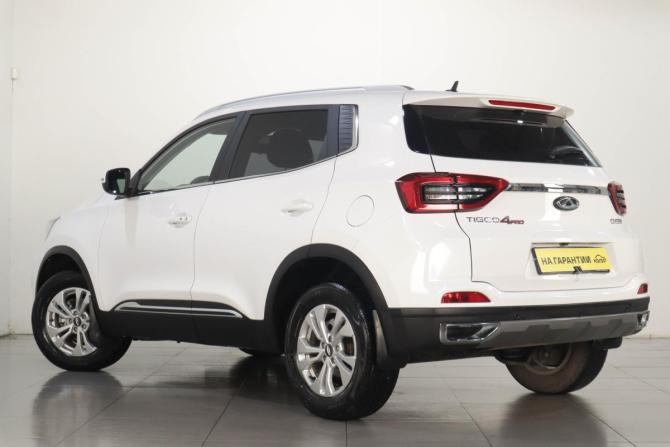 Chery Tiggo 4 Pro I с пробегом 2023 года, цена 1 499 000 рублей, 23000 км, внедорожник, Автокод Объявления