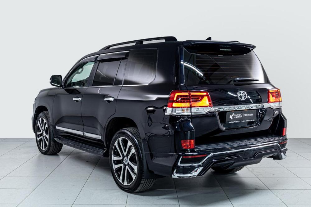 Toyota Land Cruiser 200 Series Рестайлинг 2 Казань  - изображение 6