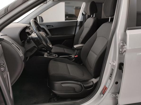 Hyundai Creta I с пробегом 2018 года, цена 1 490 000 рублей, 143036 км, внедорожник, Автокод Объявления