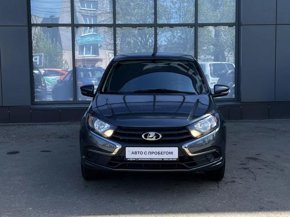 Lada (ВАЗ) Granta I Рестайлинг с пробегом 2024 года, цена 999 000 рублей, 11779 км, лифтбек, Автокод Объявления