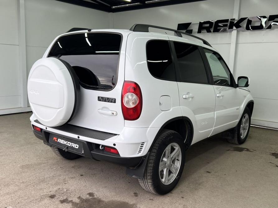 Chevrolet Niva I Рестайлинг Уфа  - изображение 4