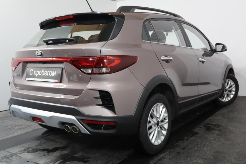 Kia Rio IV Рестайлинг Санкт-Петербург  - изображение 6