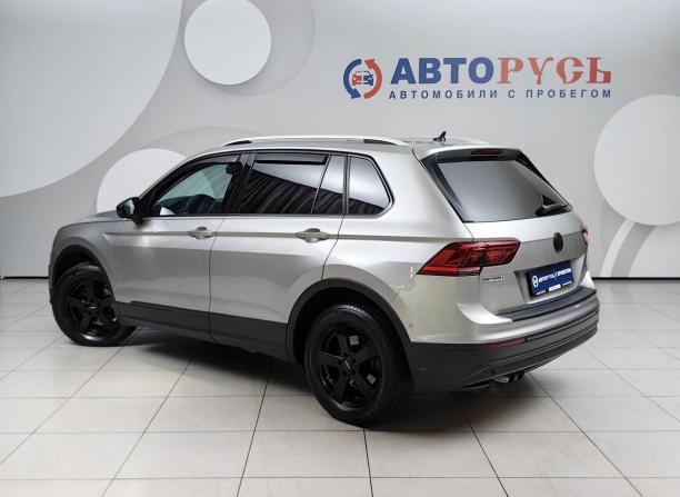 Volkswagen Tiguan II с пробегом 2019 года, цена 1 815 000 рублей, 204000 км, внедорожник, Автокод Объявления